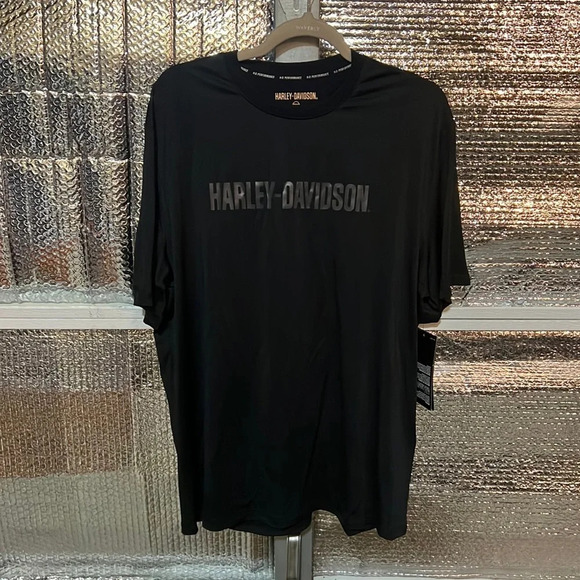 Harley-Davidson Men's Performance Tee. Size R Large - Picture 1 of 8